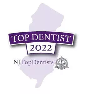 Top Dentist 2022 - NJ Top Dentists